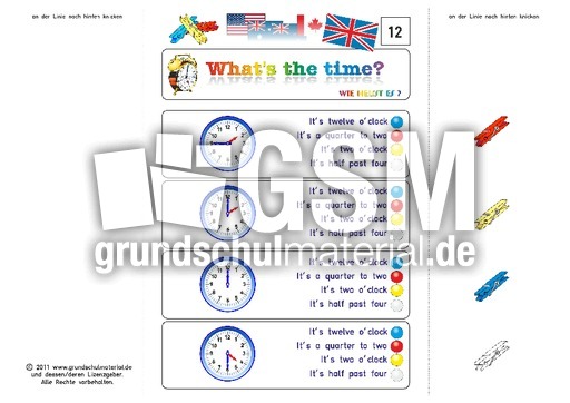 Klammerkarten What's the time 12.pdf